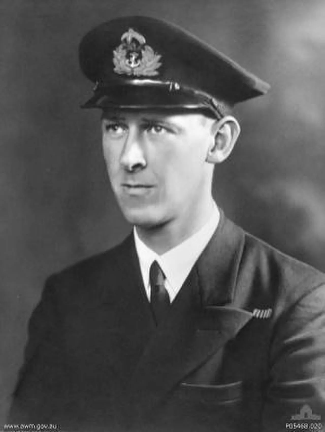 Portrait of Hugh Syme (1903–1965) – memorial page