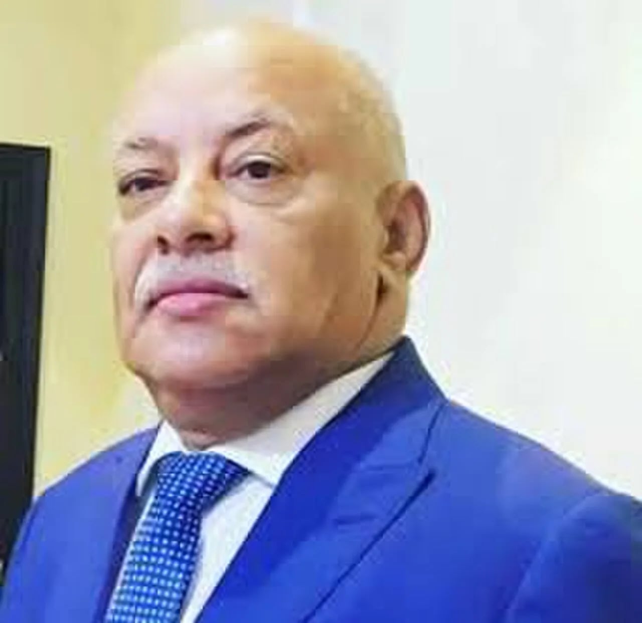 Porträt von Jamal Mohammed Omar (1960–2018) – Gedenkseite