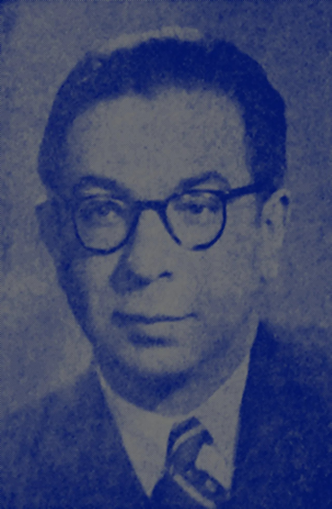 Portrait of Mohammad Sajjadi (1899–1987) – memorial page