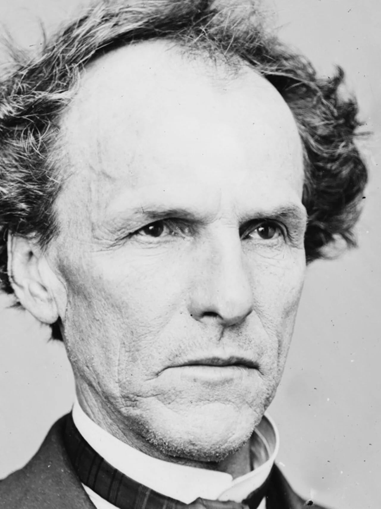 Portrait of James Henry Lane (1814–1866) – memorial page