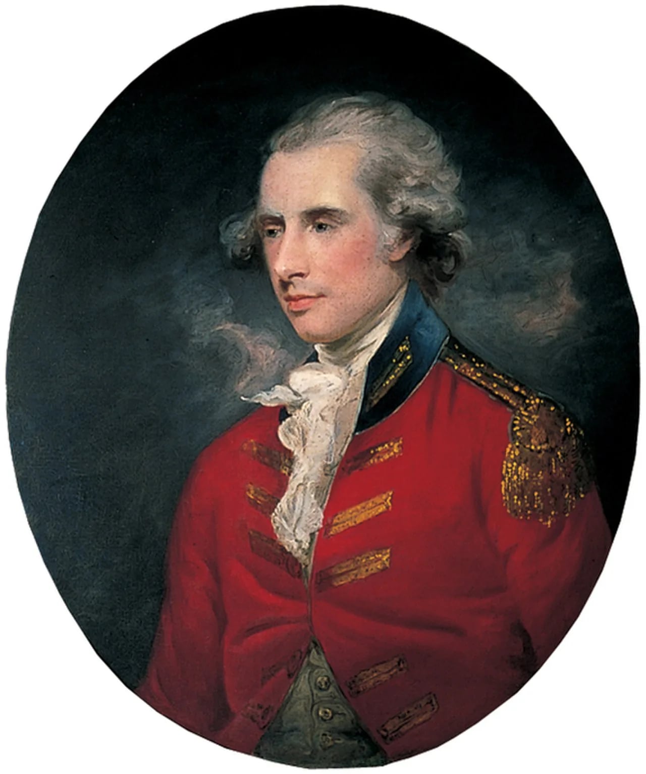 Portrait of Hugo Meynell (1735–1808) – memorial page
