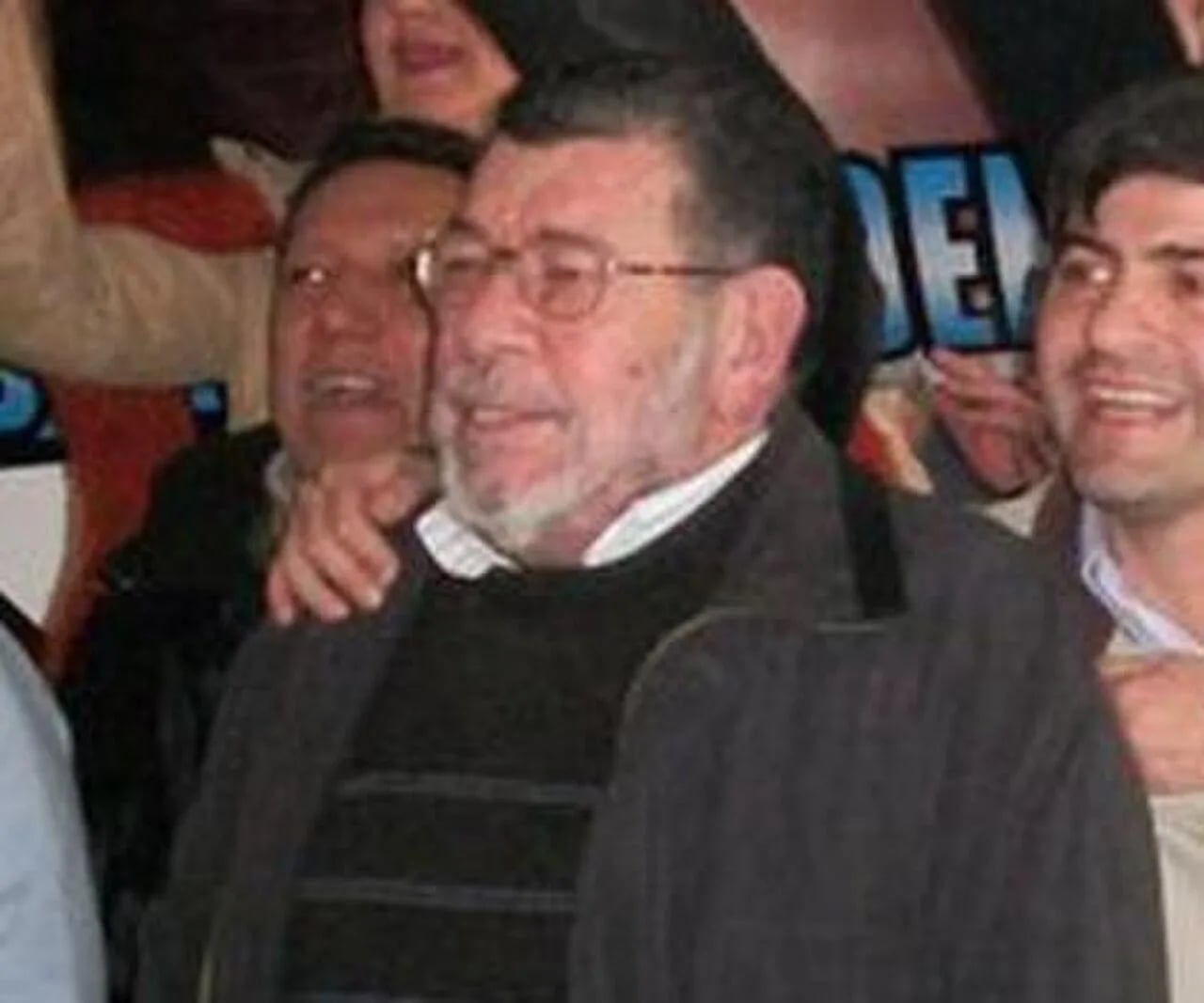 Porträt von Hugo Perié (1944–2011) – Gedenkseite
