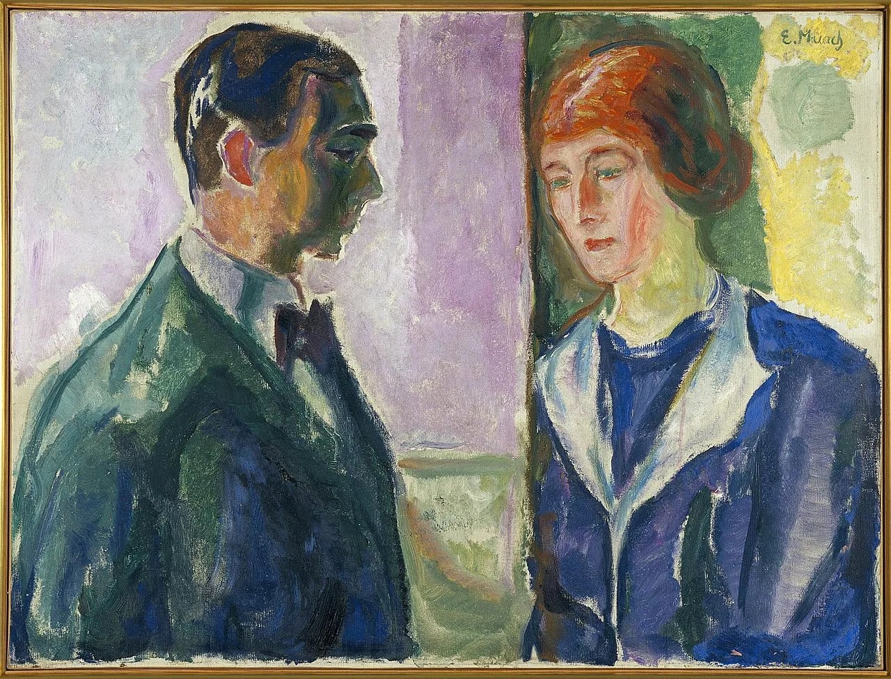 Portrait of Hugo Perls (1886–1977) – memorial page