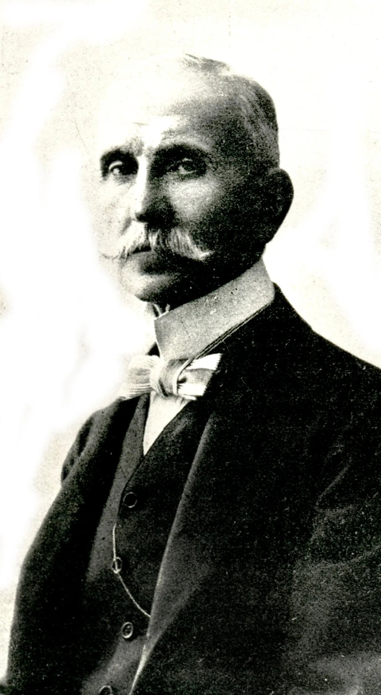 Porträt von Stefano Bardini (1836–1922) – Gedenkseite