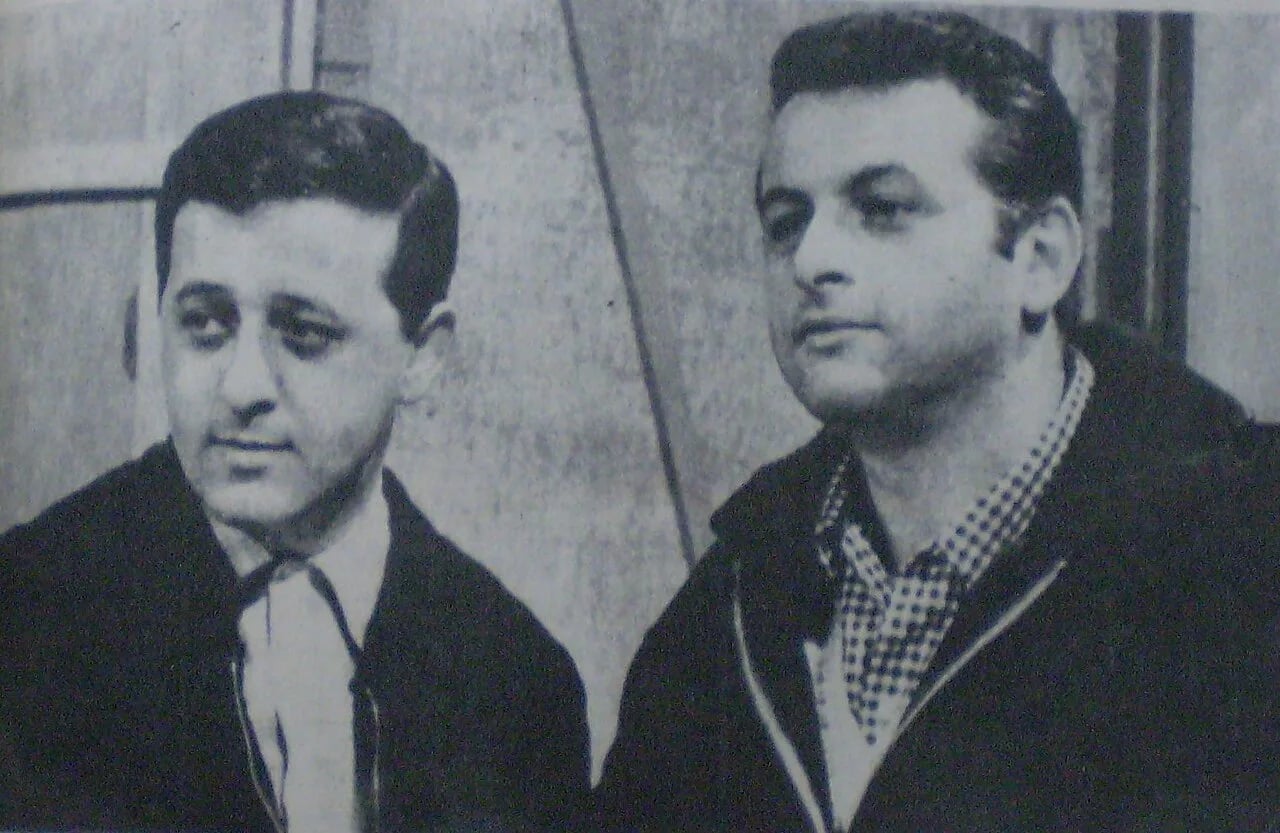 Portrait of Hugo Sofovich (1939–2003) – memorial page