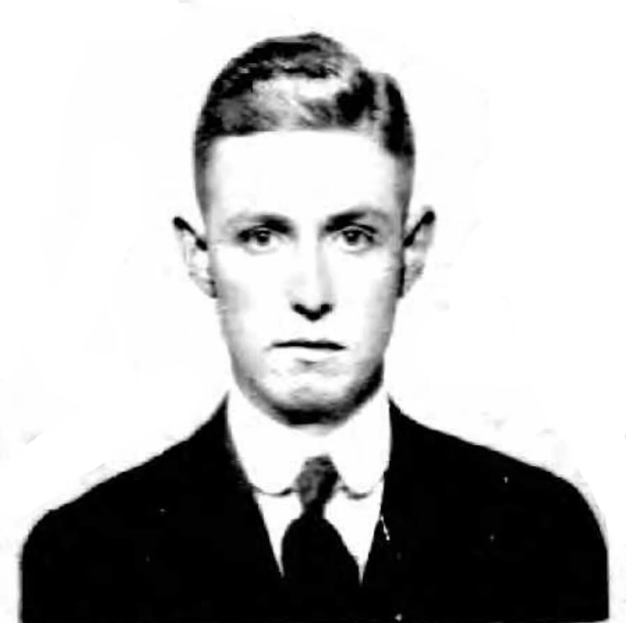 Portrait of Oscar Louis Naetzker (1891–1983) – memorial page