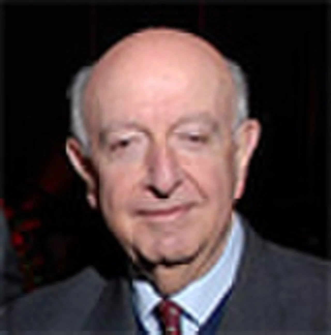 Portrait of Jorge Cauas (1934–2023) – memorial page