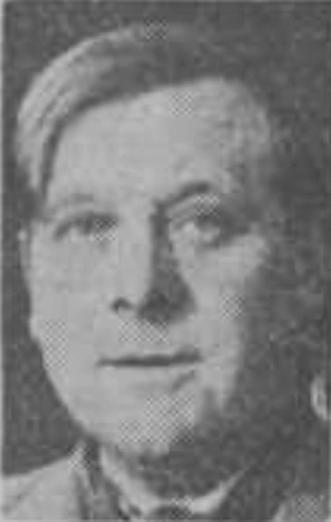 Porträt von Adrian Langendal (1904–1970) – Gedenkseite