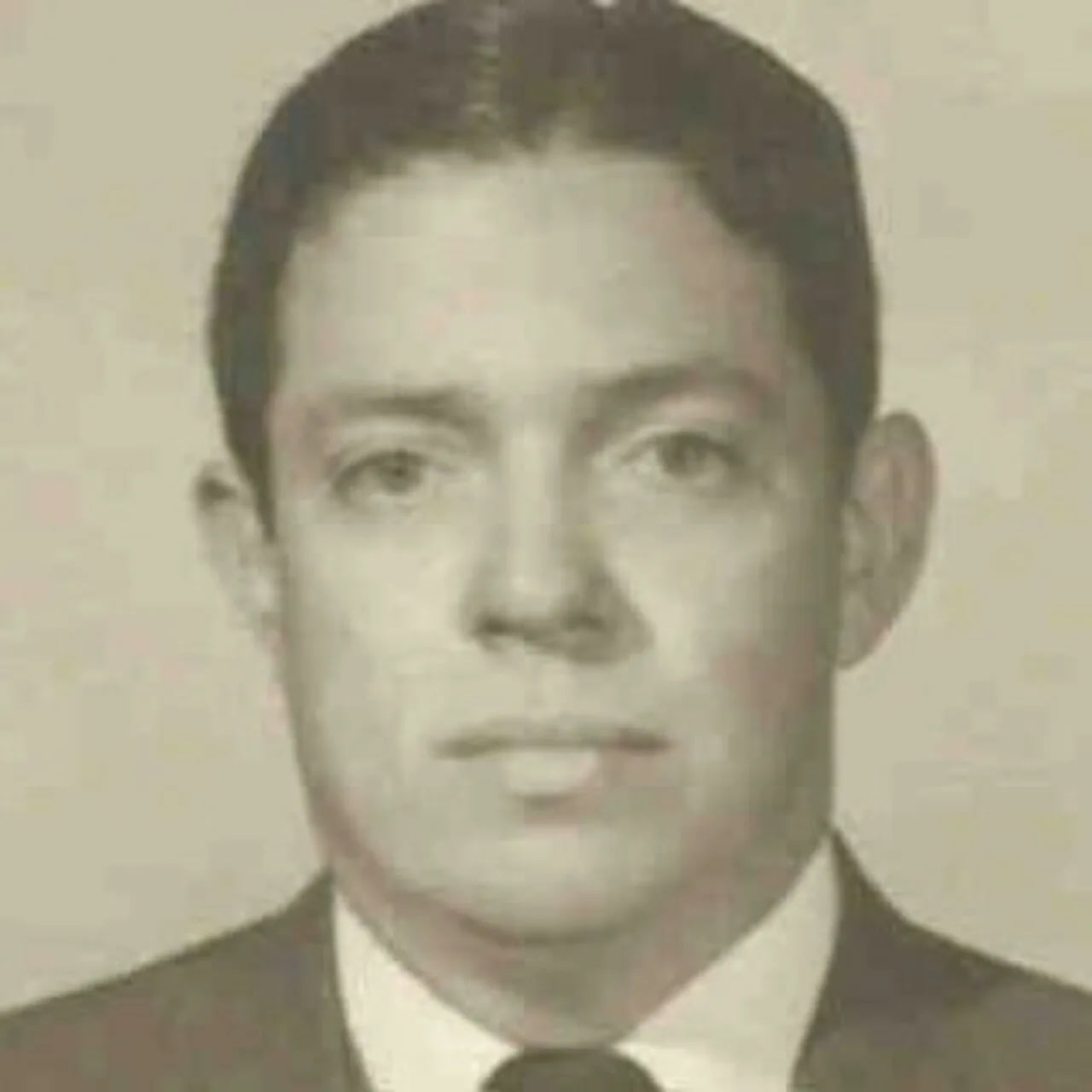 Portrait of Jorge Dangond Daza (1922–2008) – memorial page