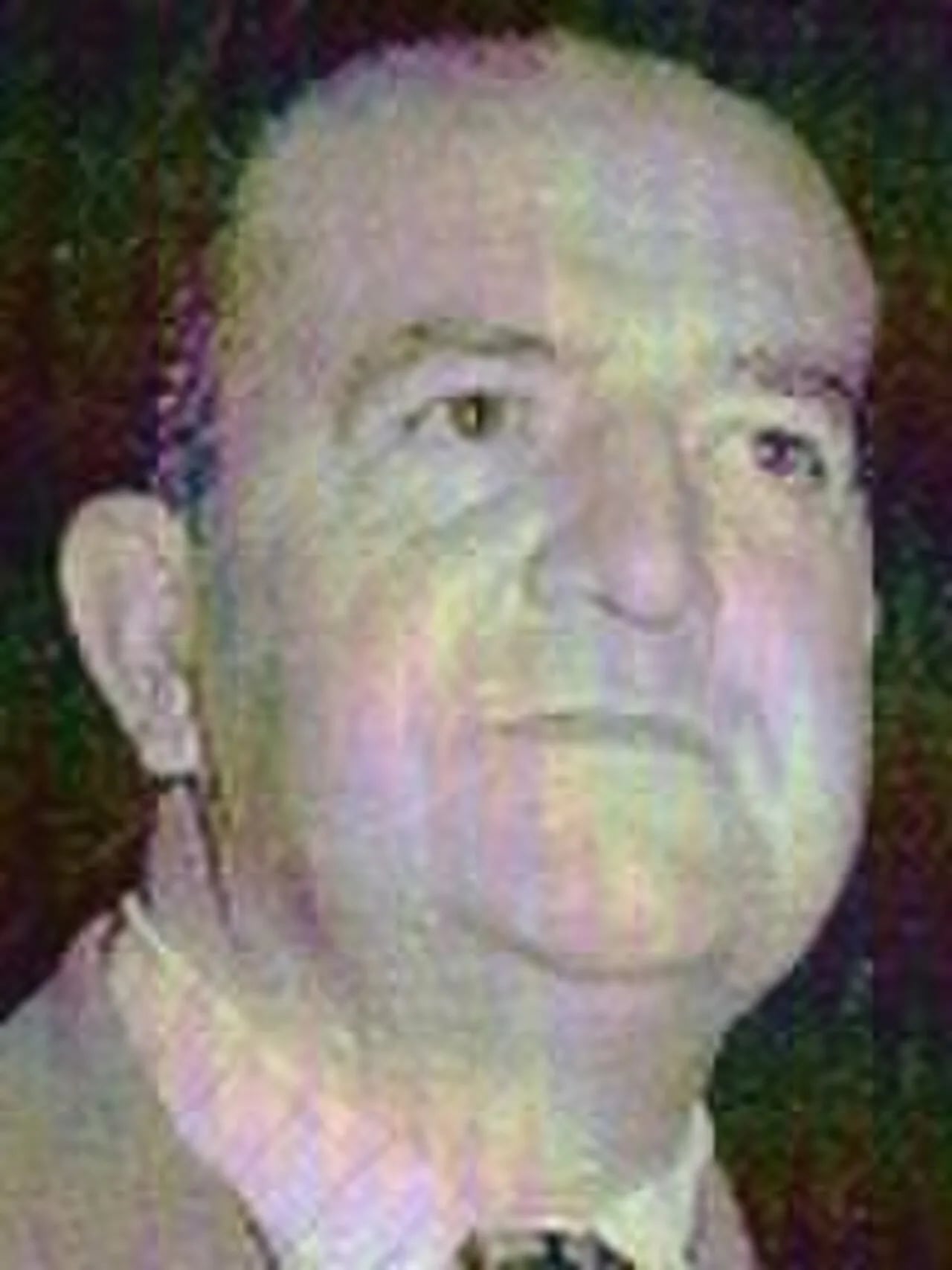 Porträt von Jorge Fernando Iturribarría (1902–1981) – Gedenkseite