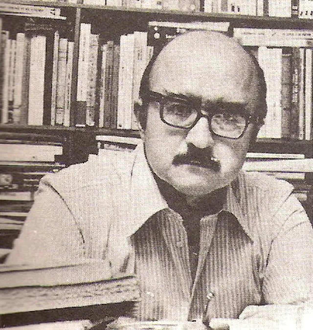 Porträt von Jorge Lafforgue (1935–2021) – Gedenkseite