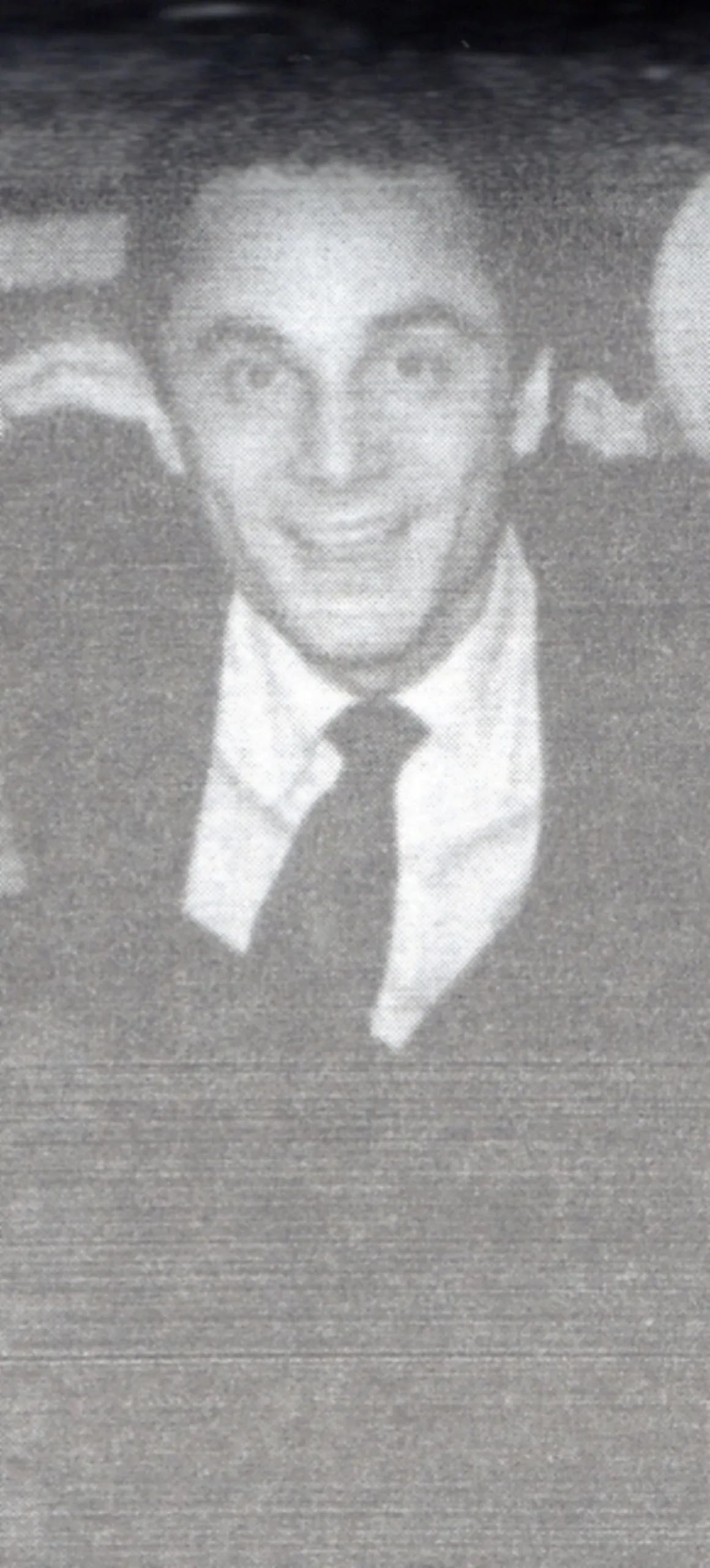 Porträt von Jorge Luz (1922–2012) – Gedenkseite