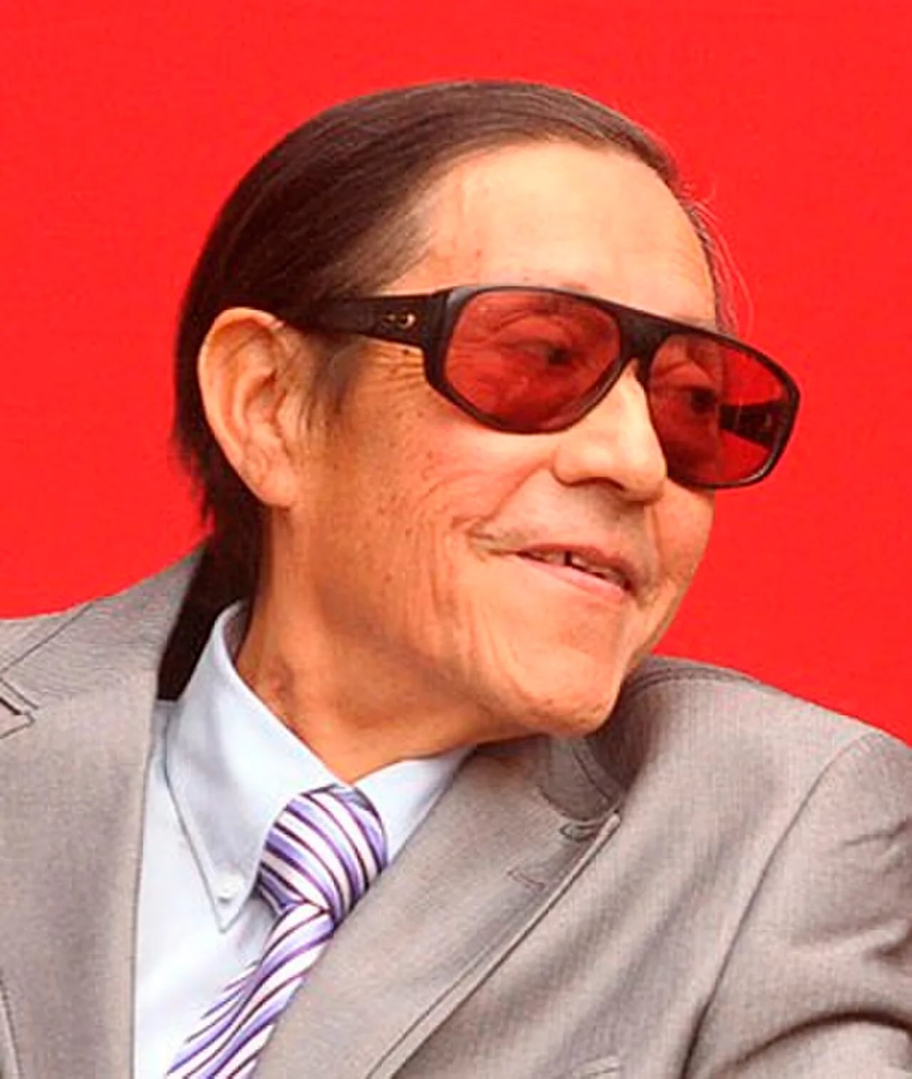 Porträt von Jorge Pedreros (1942–2013) – Gedenkseite
