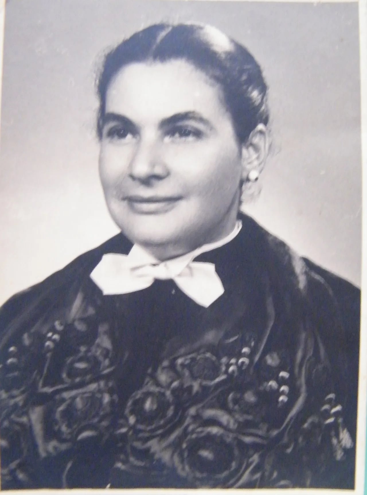 Porträt von Gina Magnavita Galeffi (1916–2005) – Gedenkseite