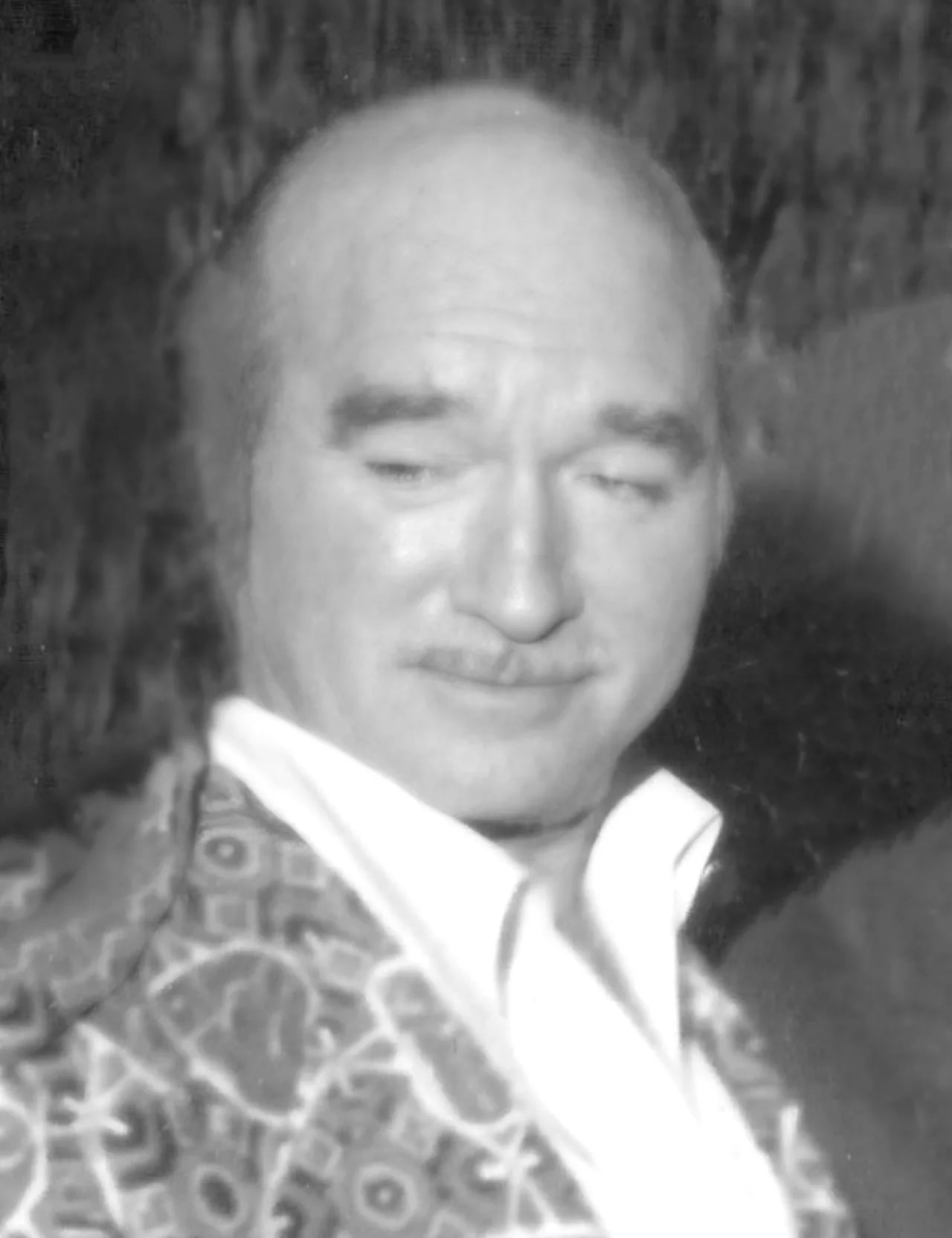 Porträt von Eddie Barclay (1921–2005) – Gedenkseite