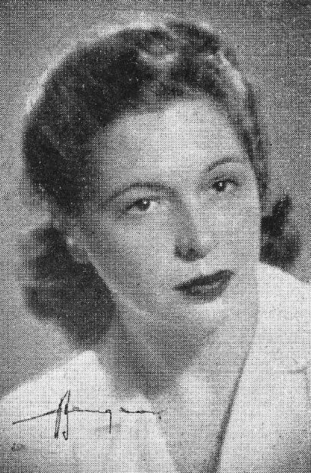 Porträt von Josefa Goldar (1905–1992) – Gedenkseite