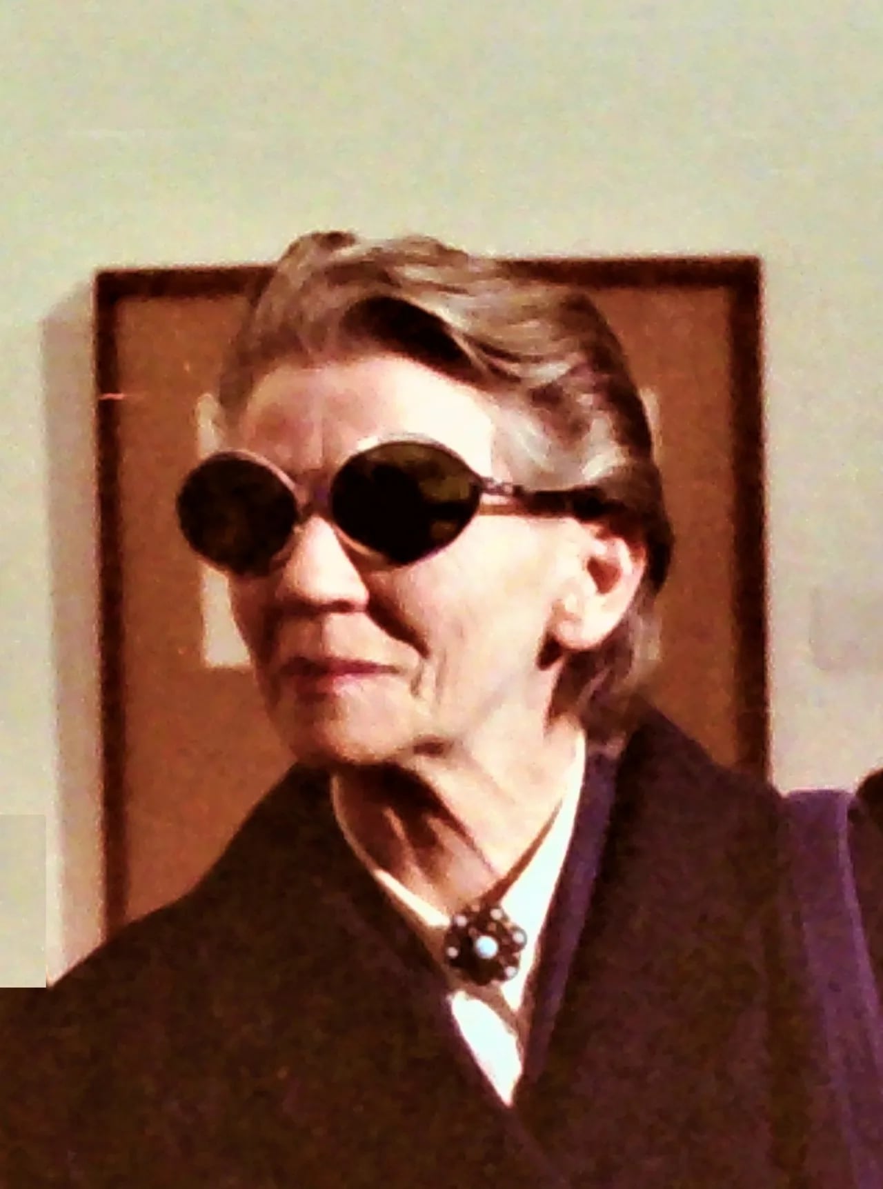 Portrait of Josefina Vicens (1911–1988) – memorial page