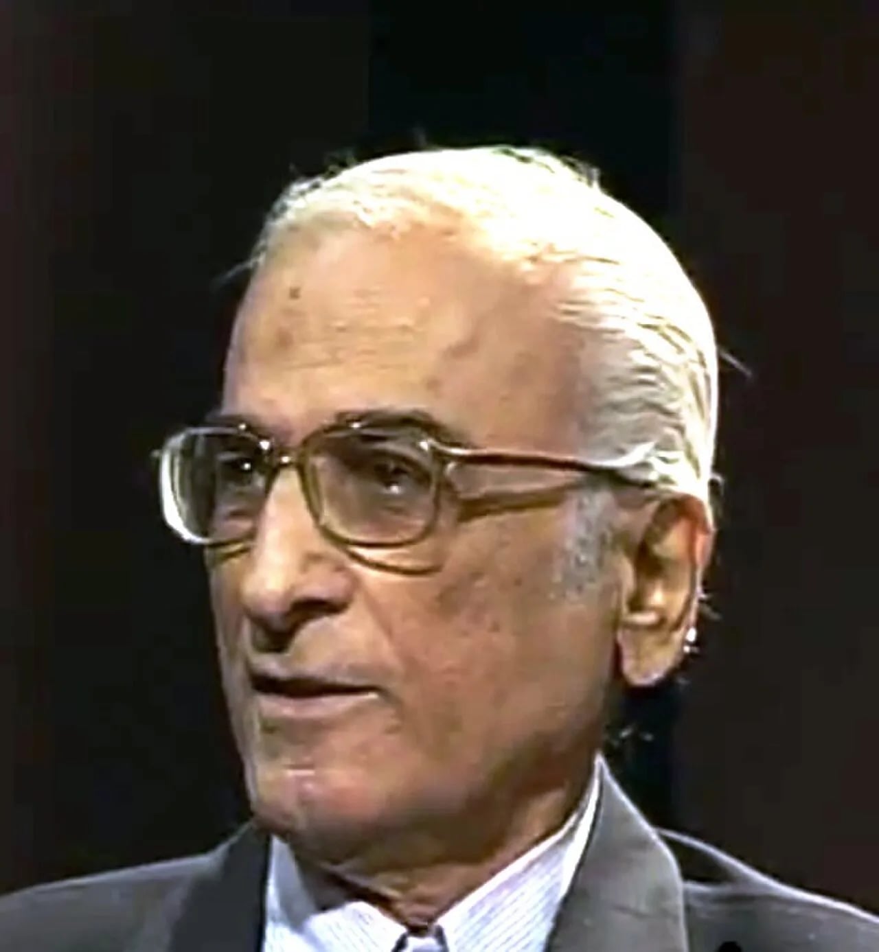 Portrait of Seifollah Kambakhshfard (1929–2010) – memorial page