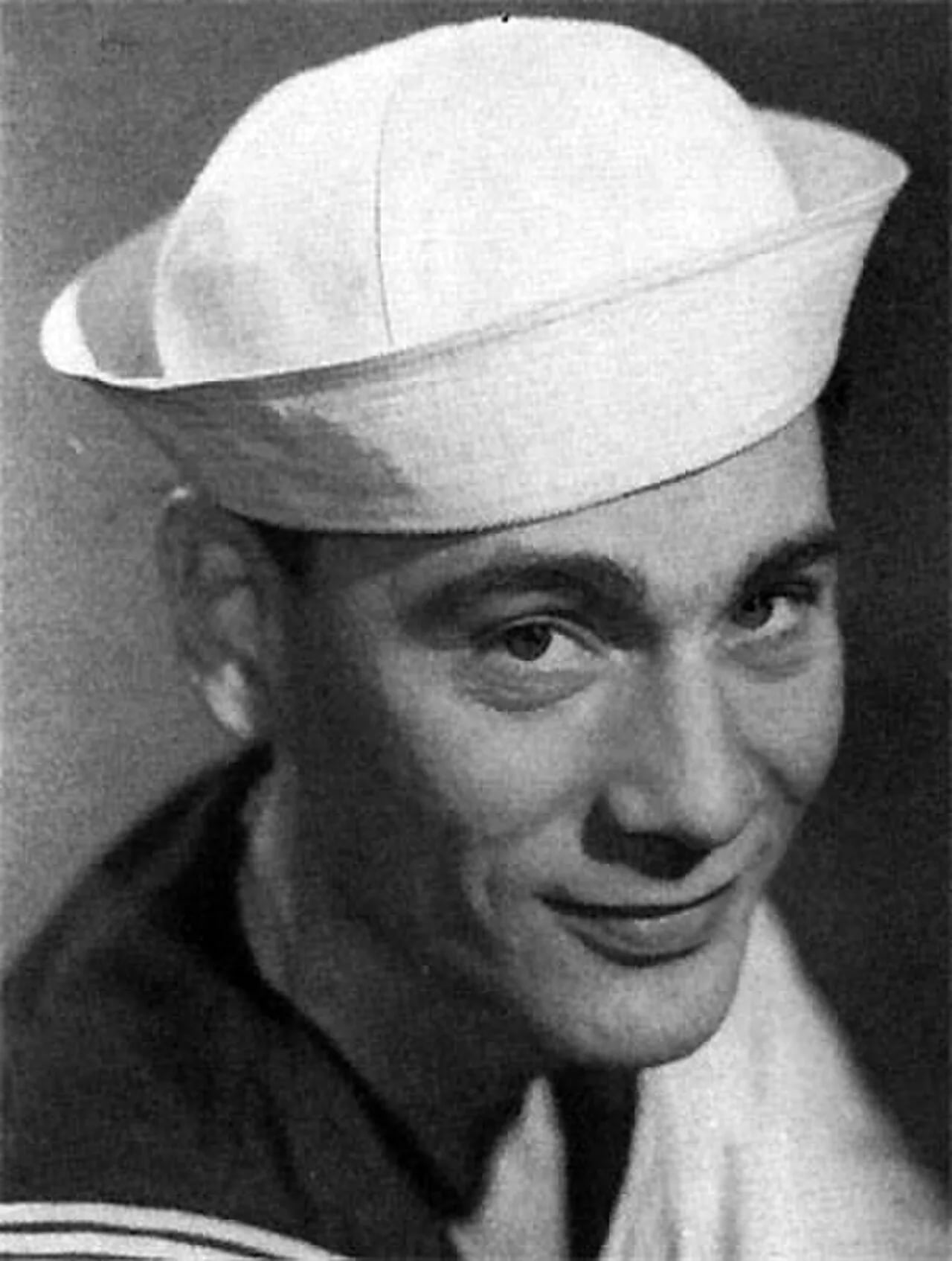 Porträt von Egon Larsson (1914–1989) – Gedenkseite