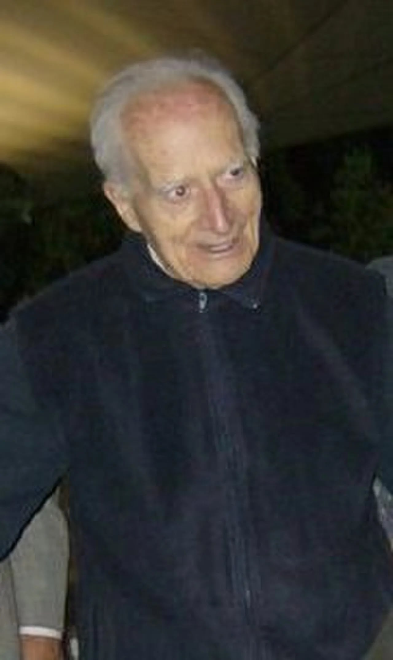 Portrait of José Aldunate (1917–2019) – memorial page