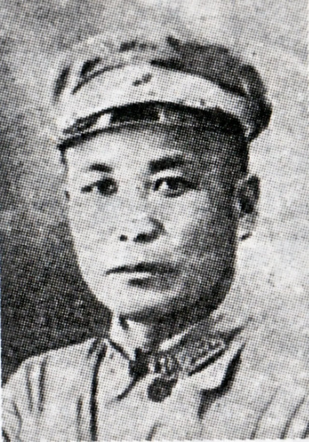 Porträt von Liao Lei (1891–1931) – Gedenkseite