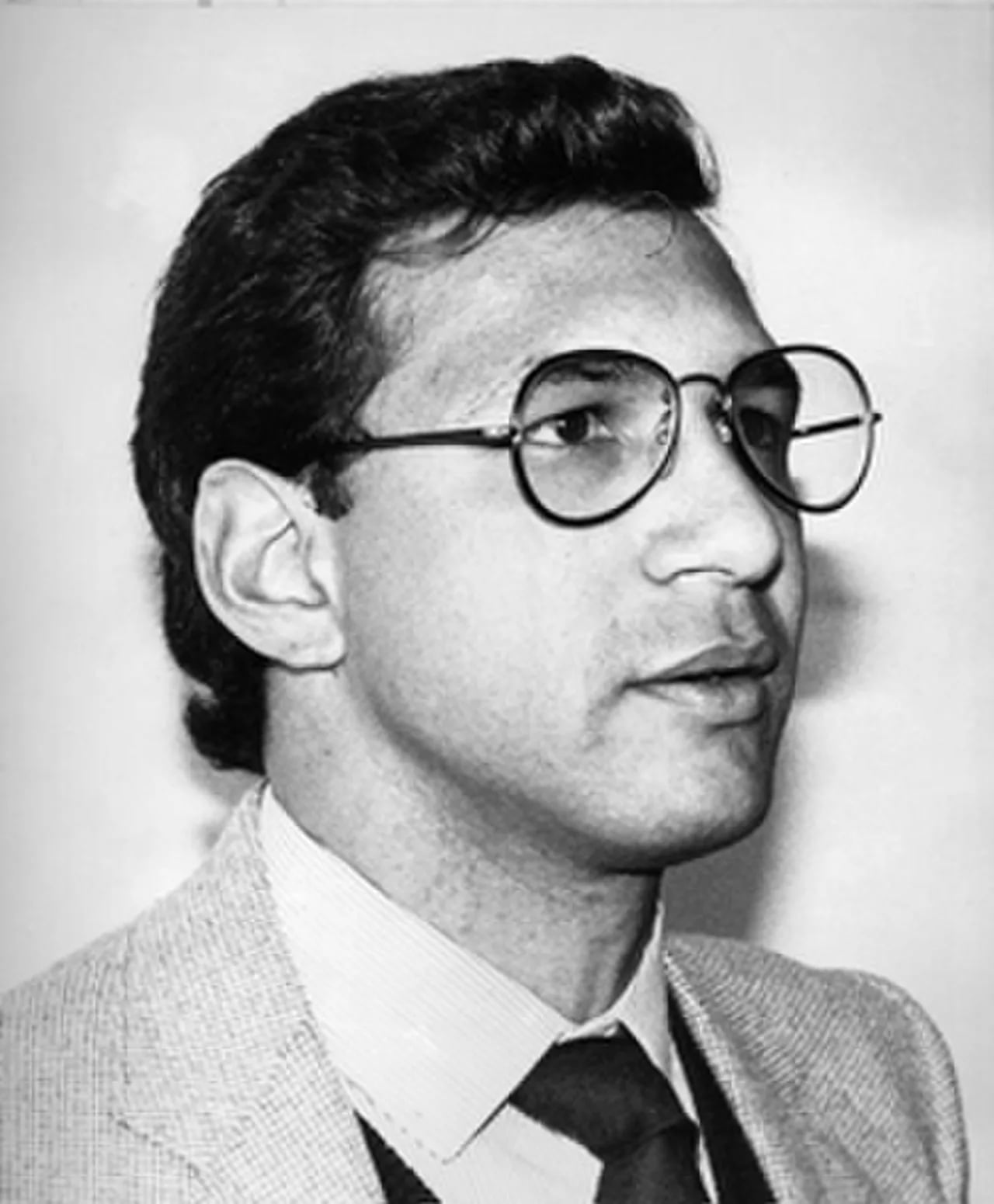 Porträt von José Antequera (1956–1989) – Gedenkseite