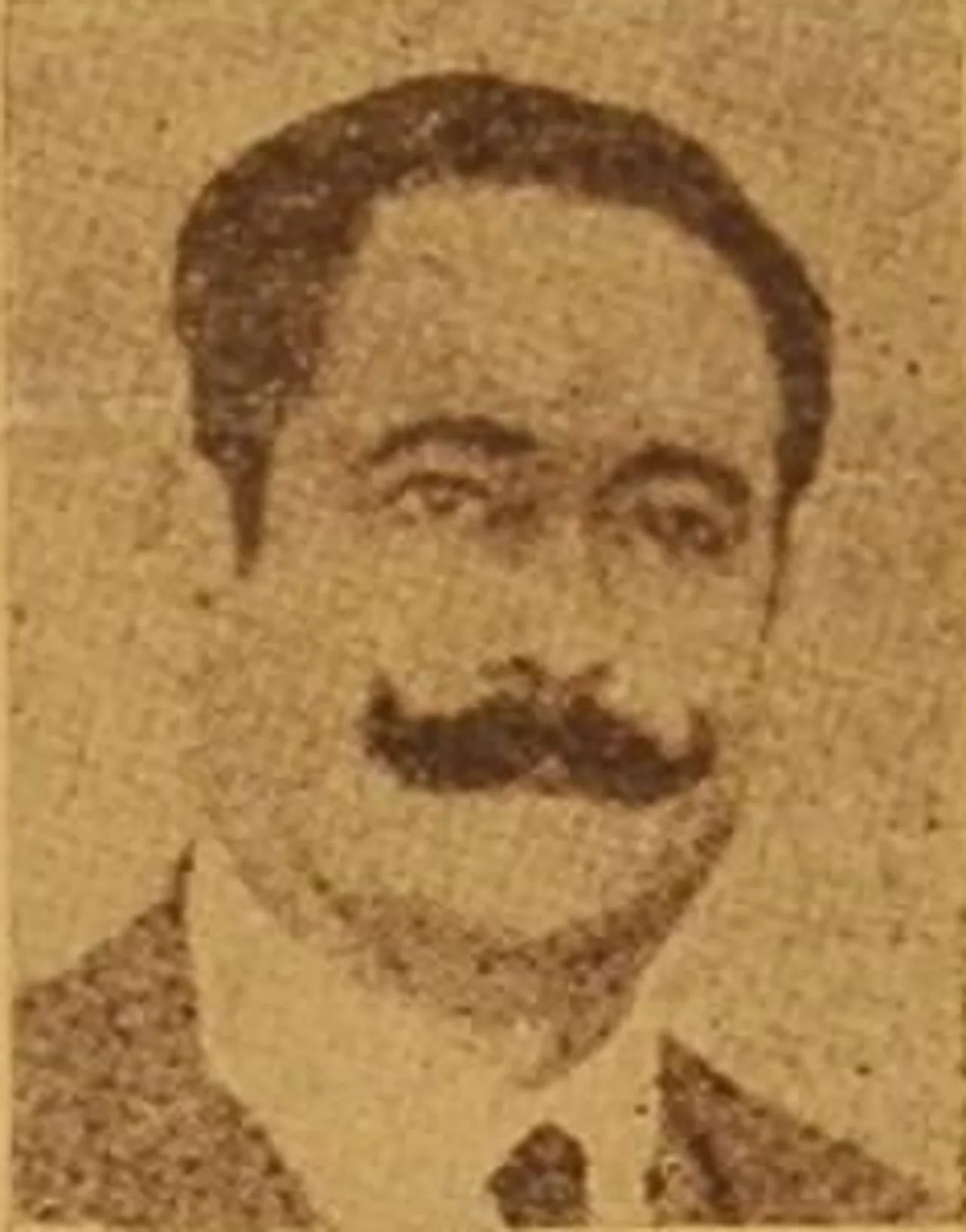 Portrait of José Antonio Ceballos (1880–1956) – memorial page