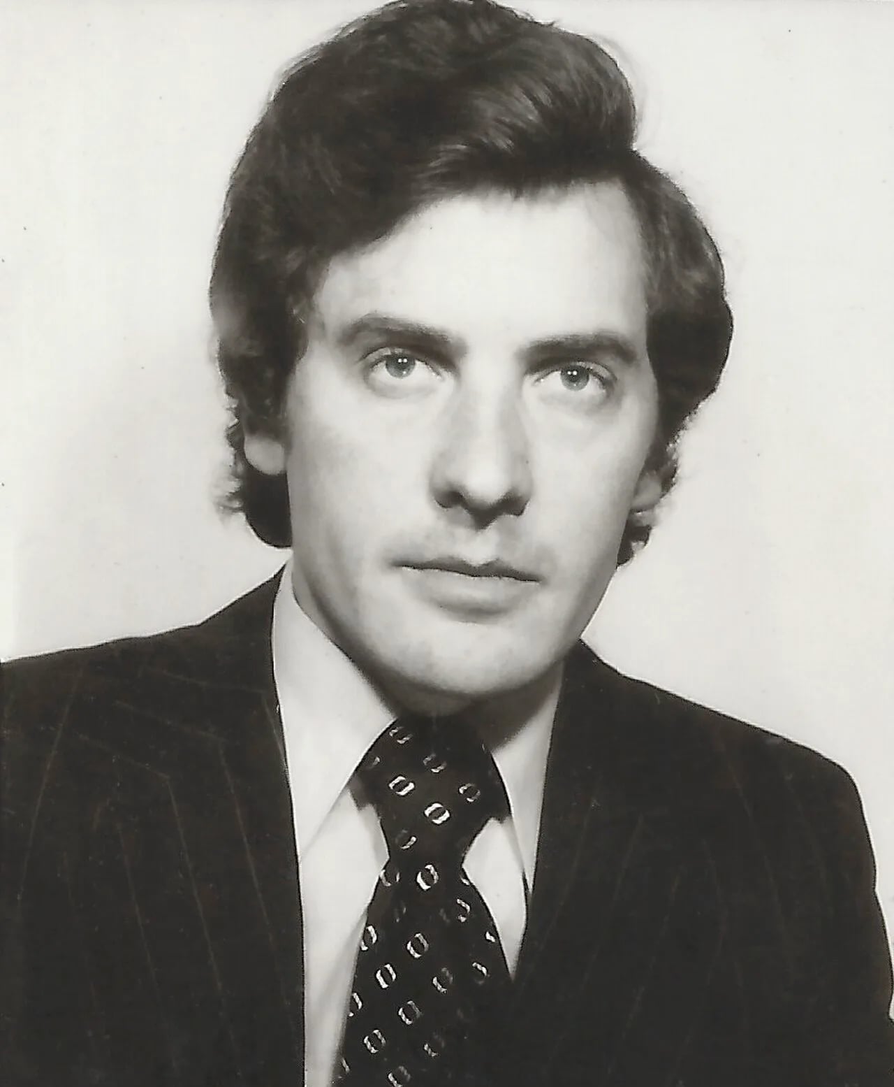 Porträt von José Antonio Plaza (1939–1998) – Gedenkseite