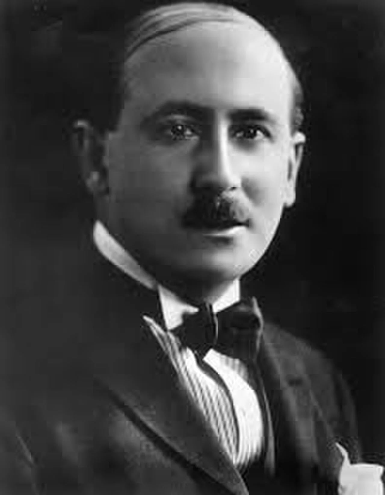 Portrait of José Antonio de Lavalle y García (1888–1957) – memorial page