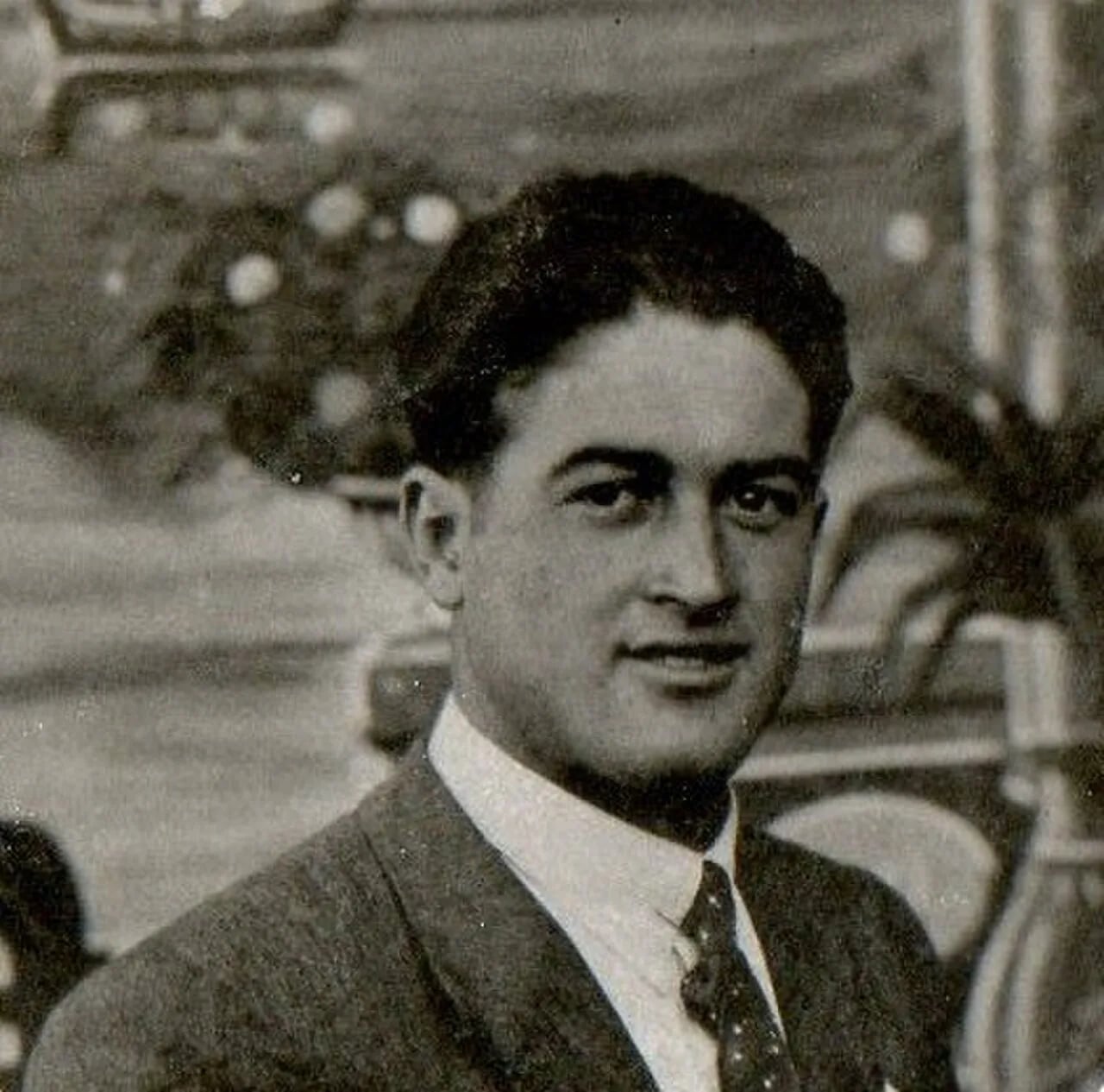 Portrait of José Arbiol Sanz (1926–1991) – memorial page