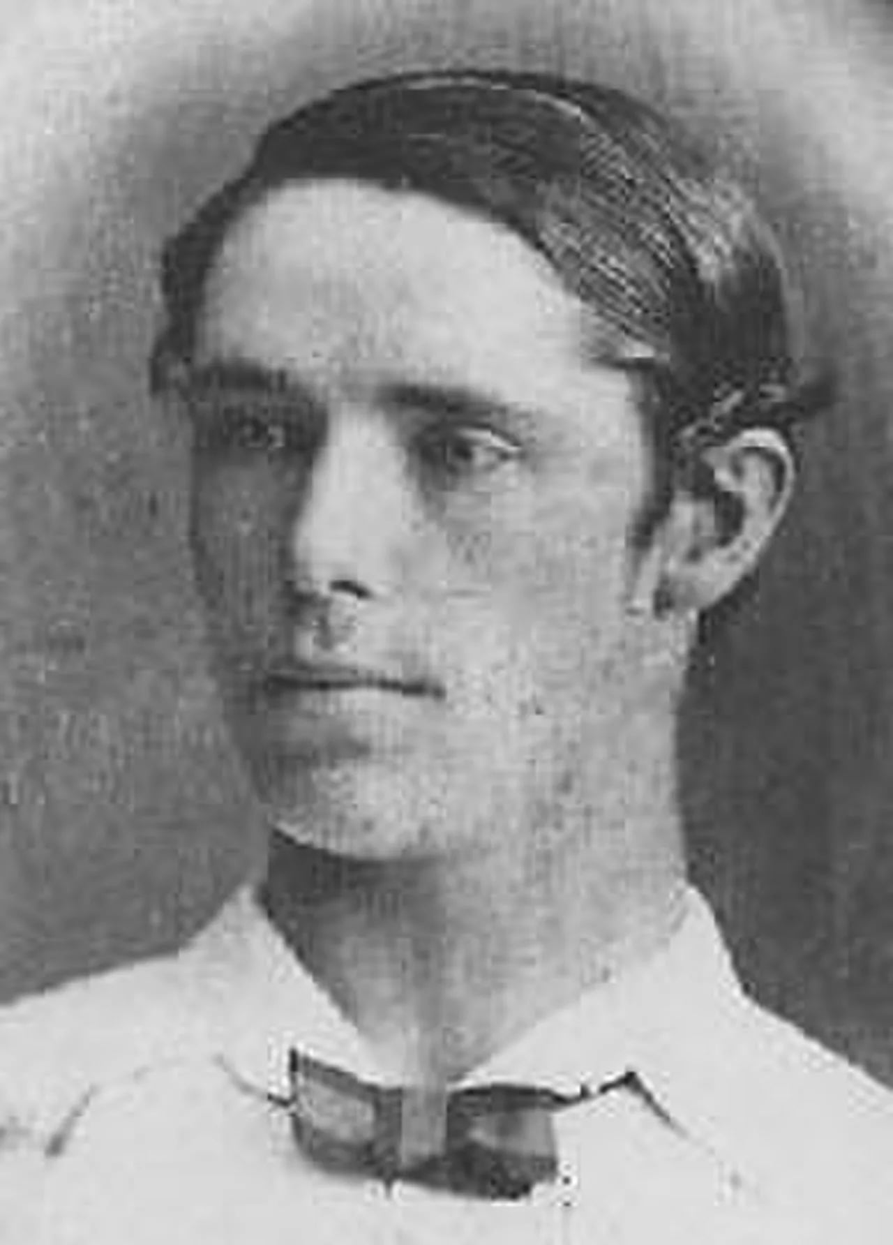 Portrait of Cuthbert Ottaway (1850–1878) – memorial page