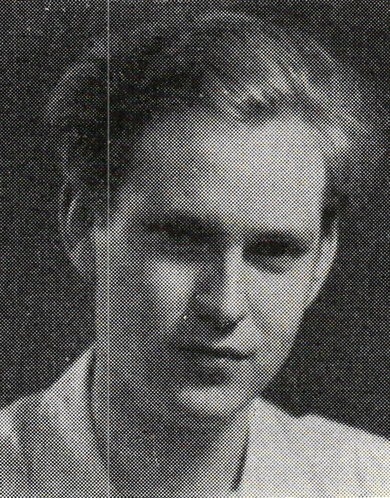 Portrait of Staffan Larsson (1927–1994) – memorial page