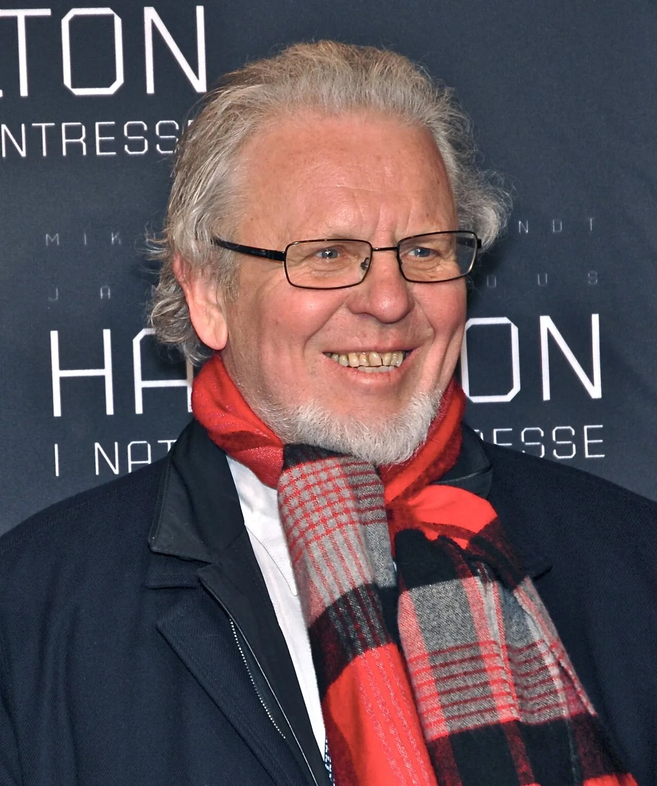 Porträt von Thorbjörn Larsson (1945–2022) – Gedenkseite