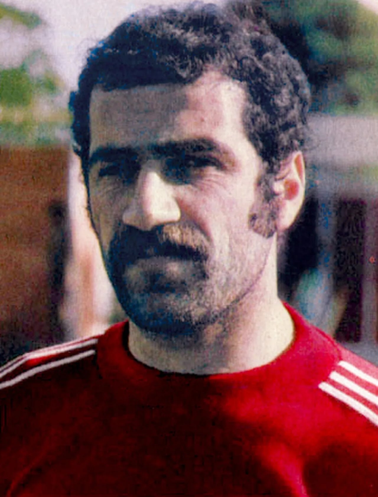 Porträt von Ali Niakani (1951–2023) – Gedenkseite