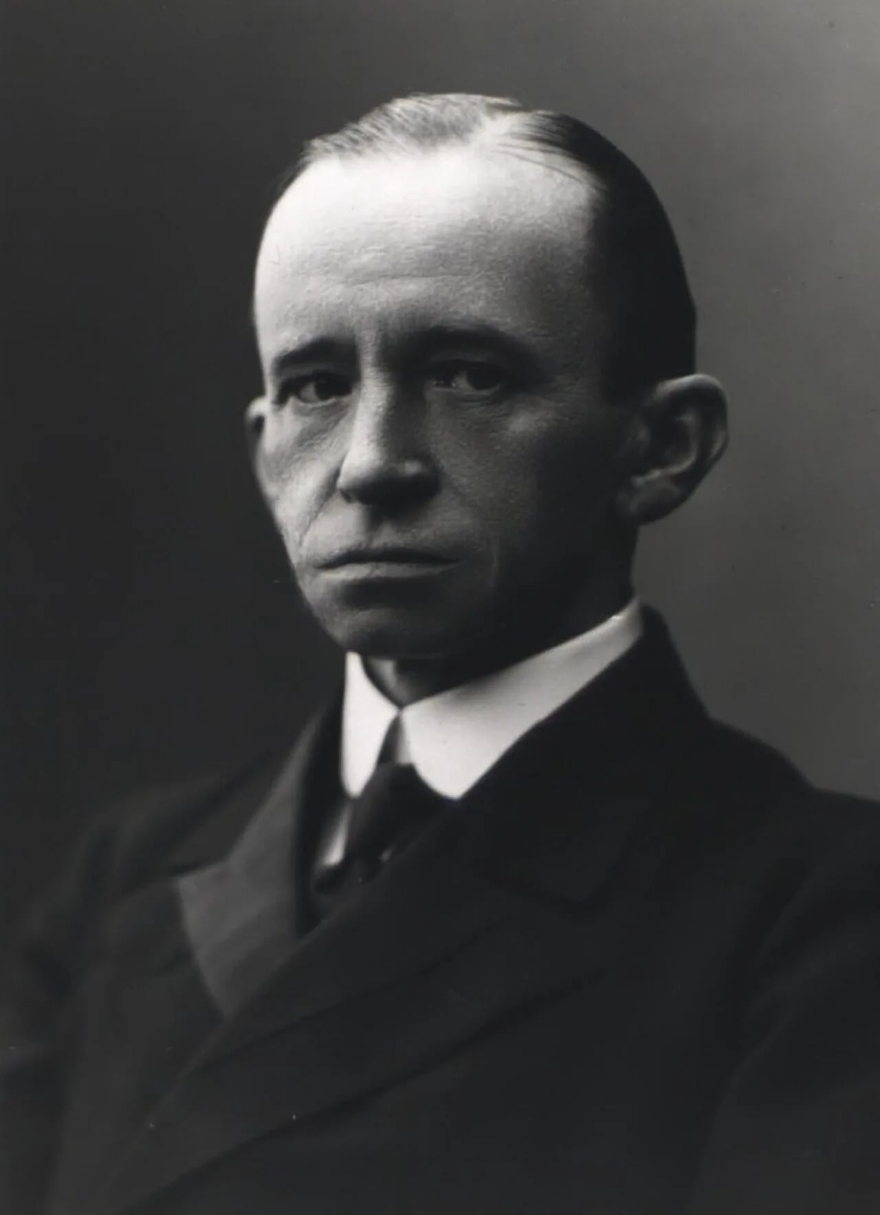 Portrait of Vilhelm Lassen (1861–1908) – memorial page