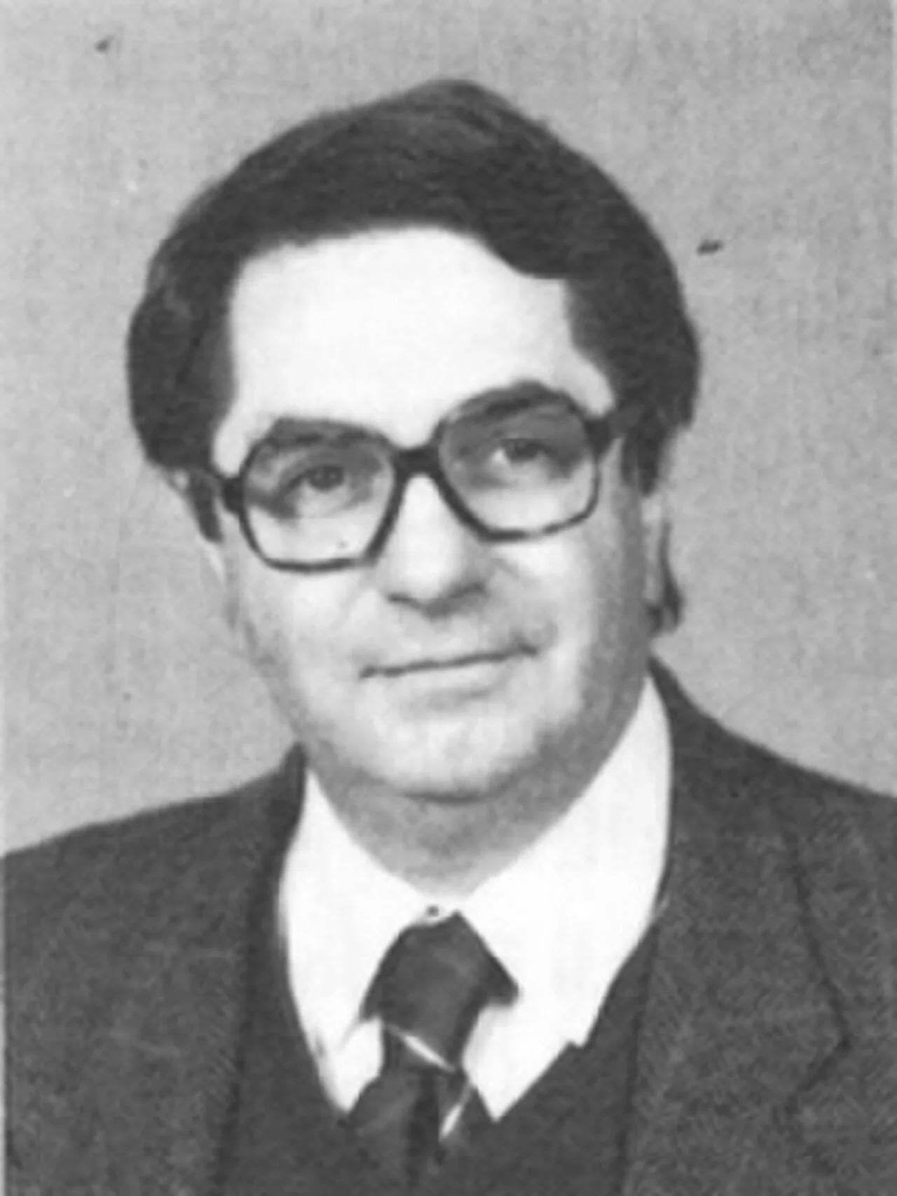 Portrait of Gilberto Cormegna (1939–2025) – memorial page