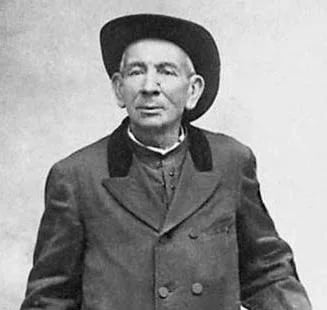 Porträt von José Gabriel del Rosario Brochero (1840–1914) – Gedenkseite