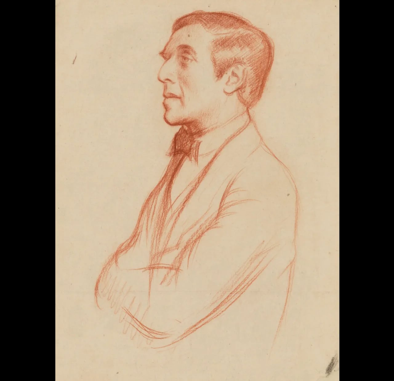 Portrait of Humbert Wolfe (1885–1940) – memorial page