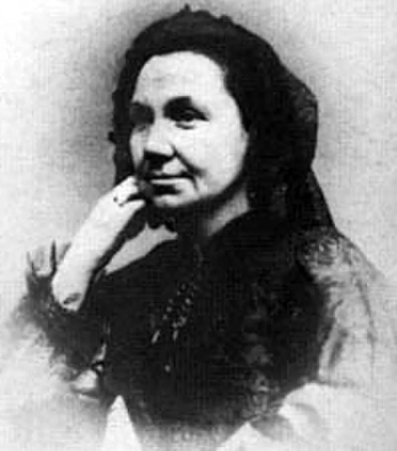 Porträt von Jenny d'Héricourt (1809–1875) – Gedenkseite