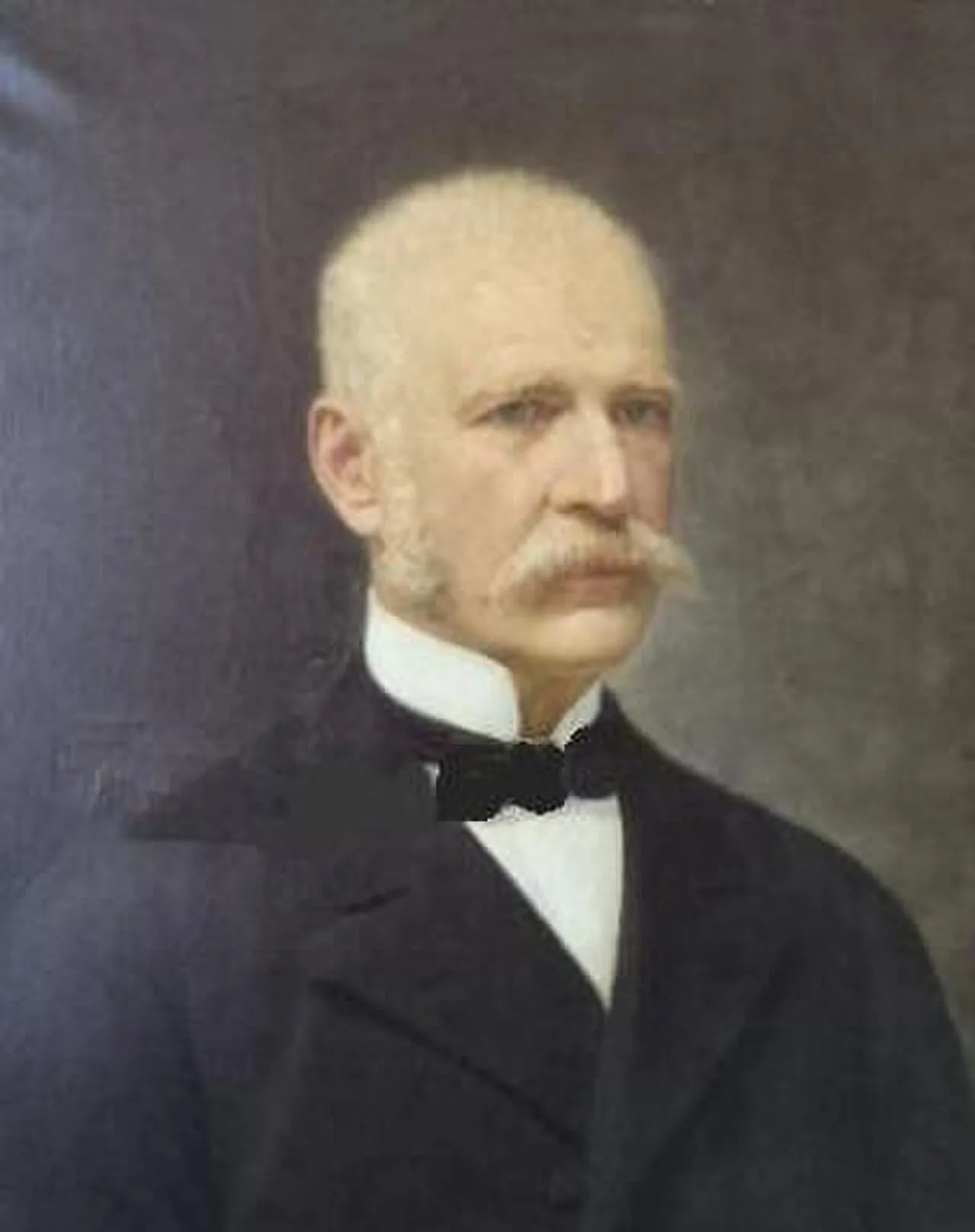 Portrait of José H. Álamos de la Cerda (1811–1888) – memorial page