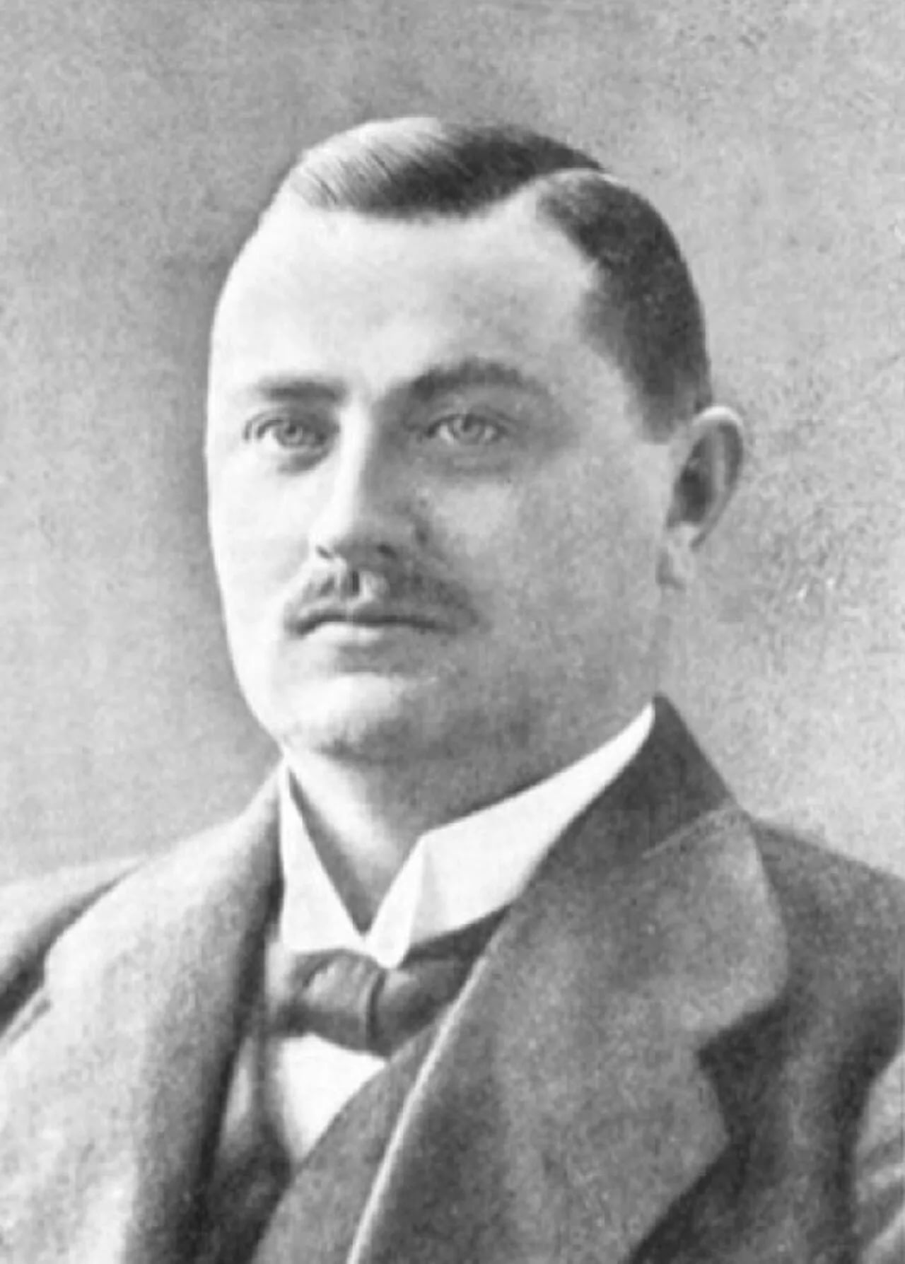 Porträt von Harald Laurin (1875–1950) – Gedenkseite