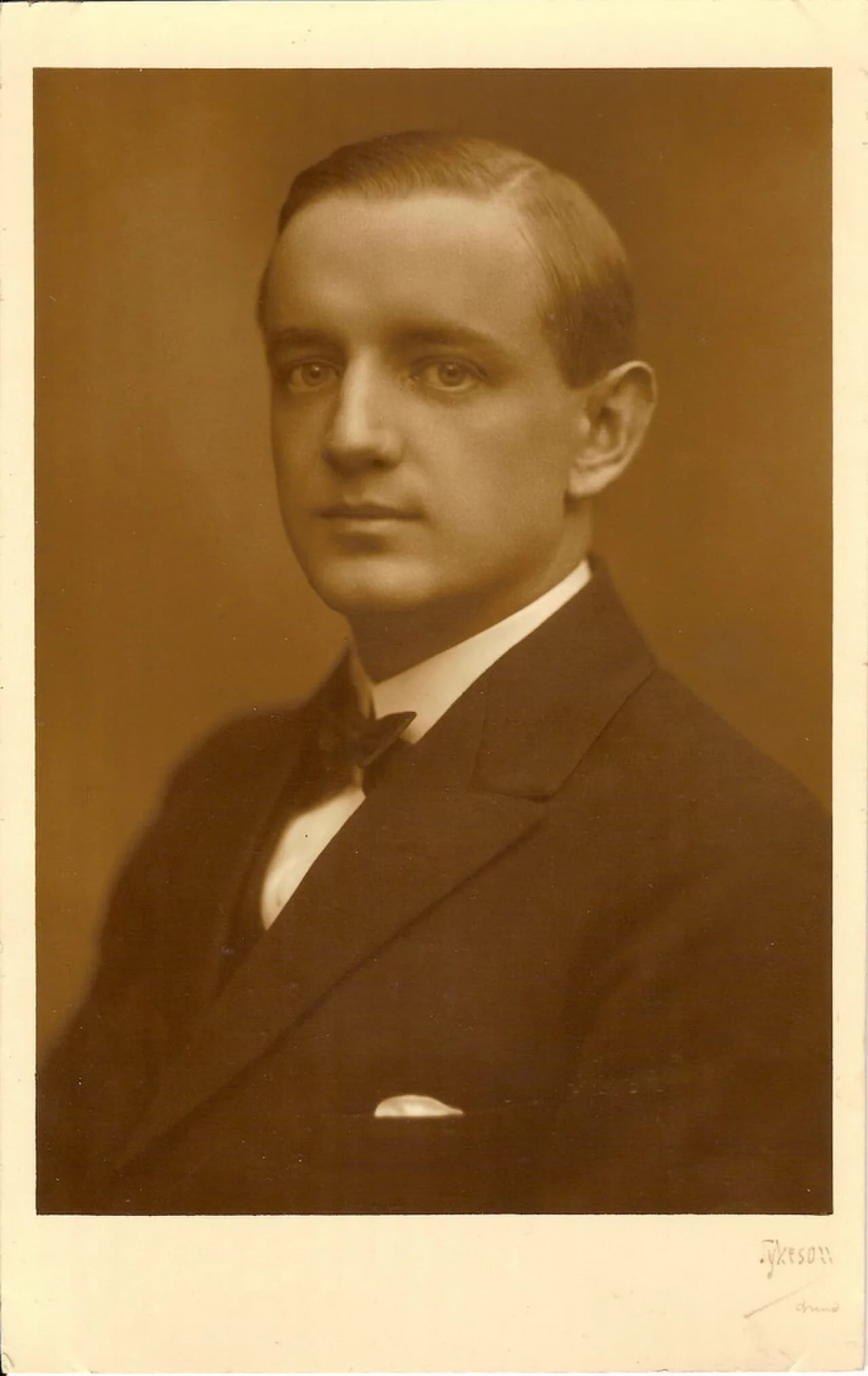 Porträt von Joël Laurin (1899–1981) – Gedenkseite