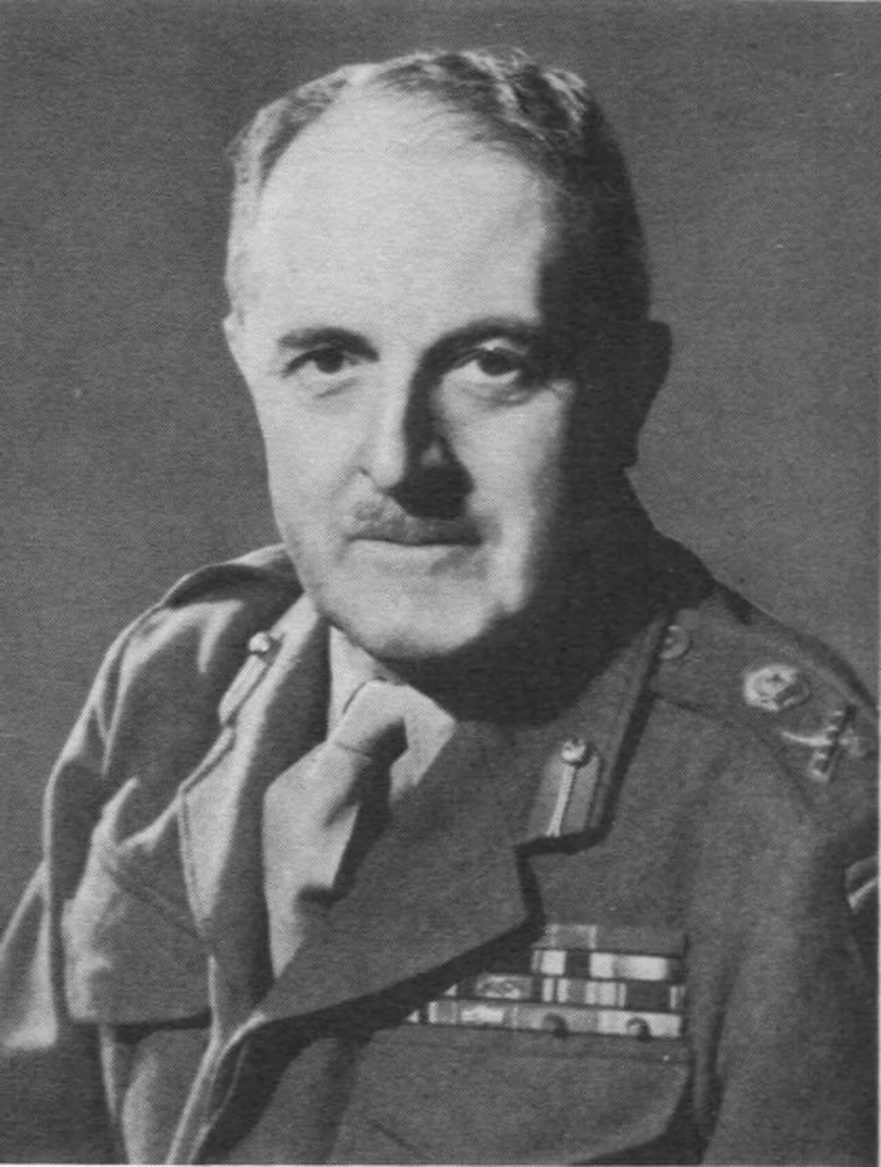Porträt von Humfrey Gale (1890–1971) – Gedenkseite