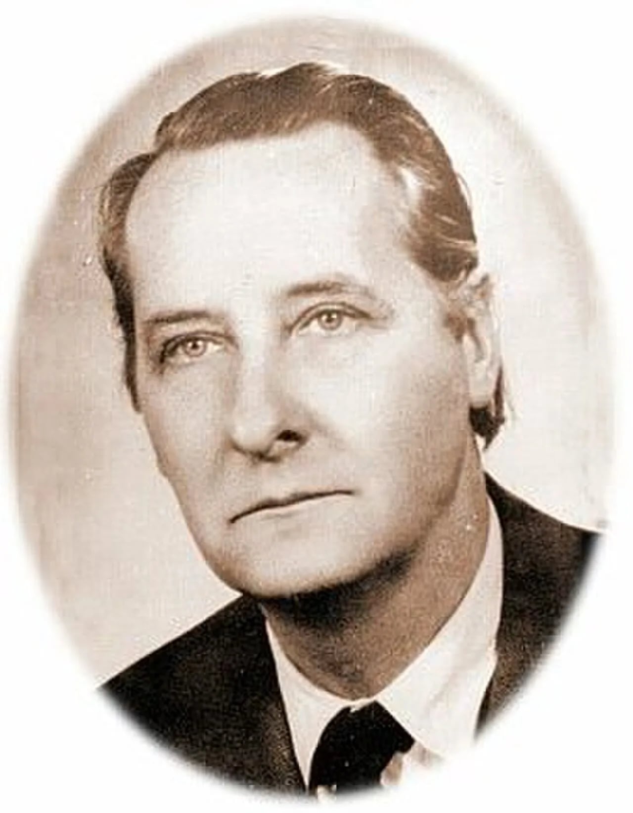 Porträt von Gábor Kolosváry (1901–1968) – Gedenkseite