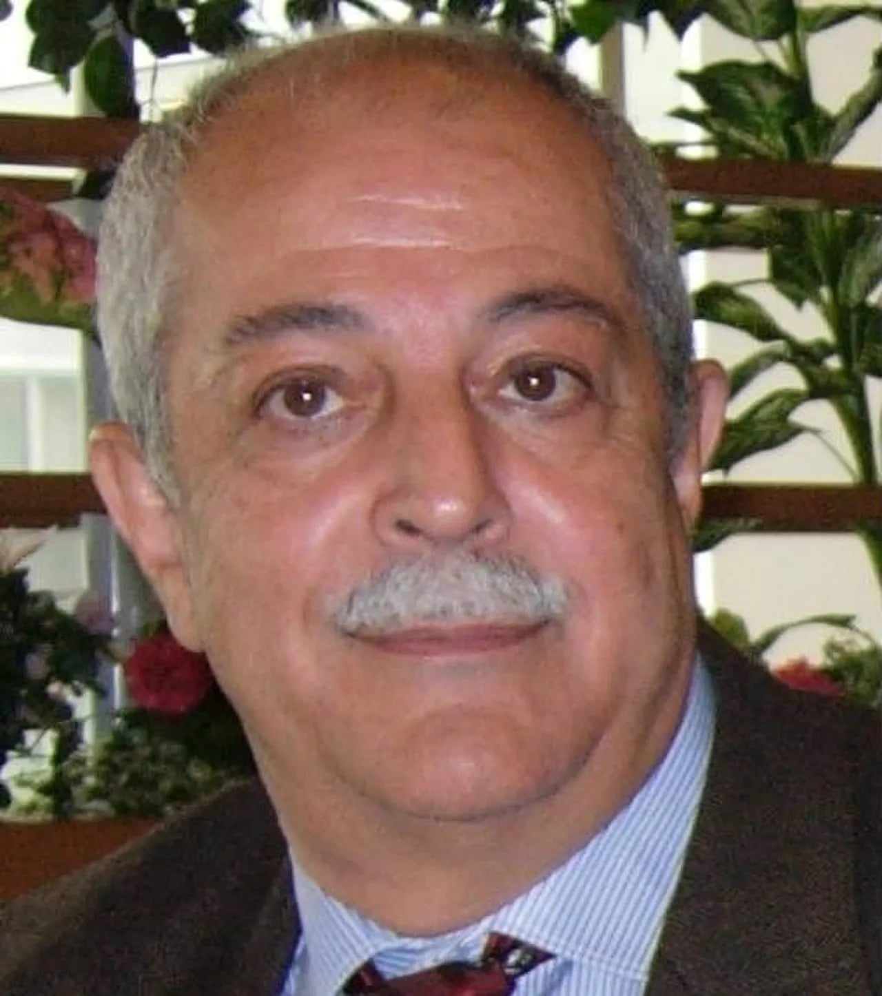 Porträt von José Luis Andrés Yebra (1945–2023) – Gedenkseite