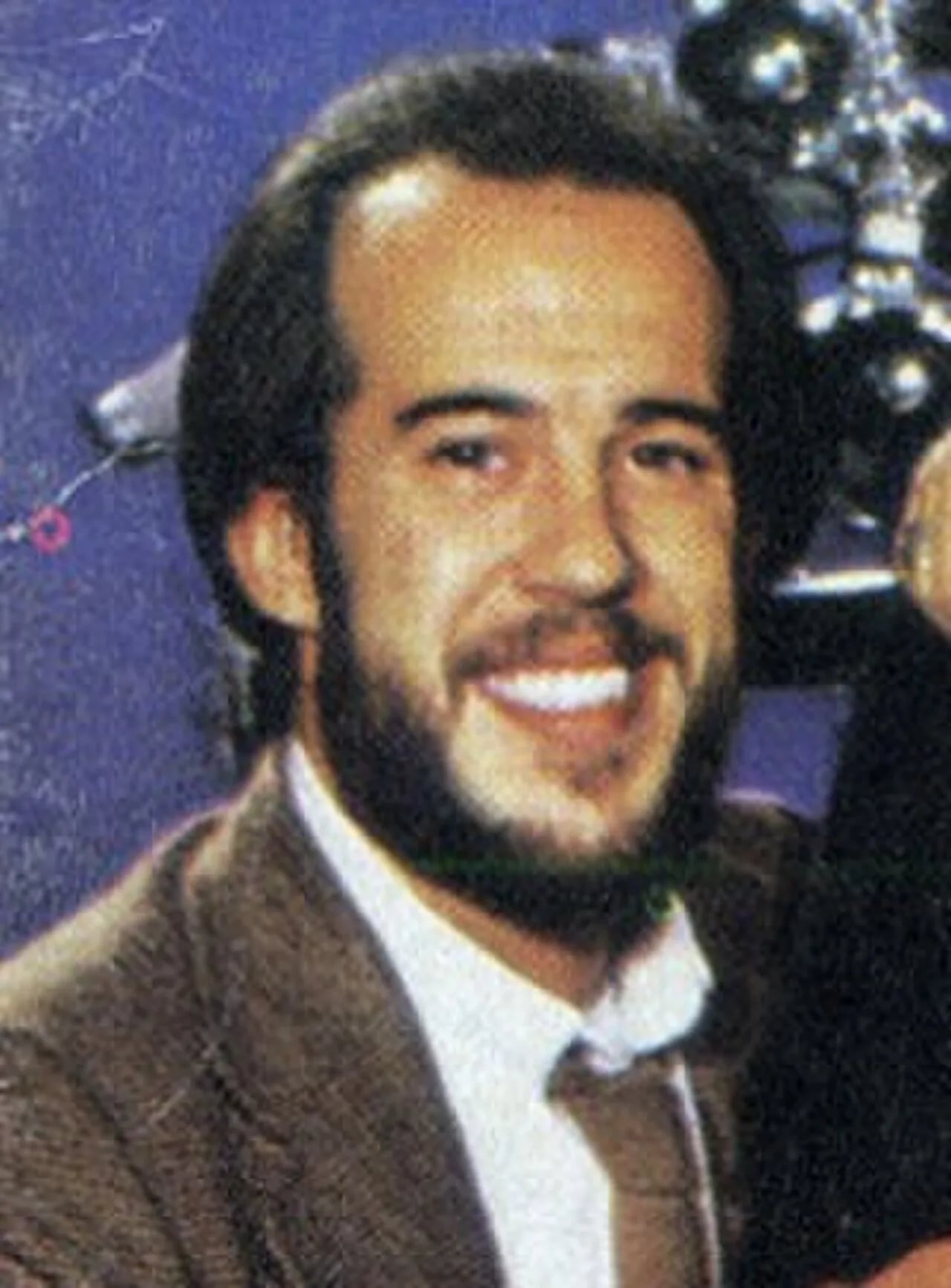 Porträt von José Luis Fradejas (1950–2022) – Gedenkseite