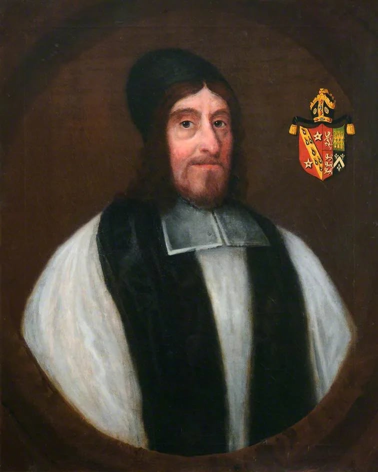 Portrait of Humphrey Humphreys (1648–1712) – memorial page