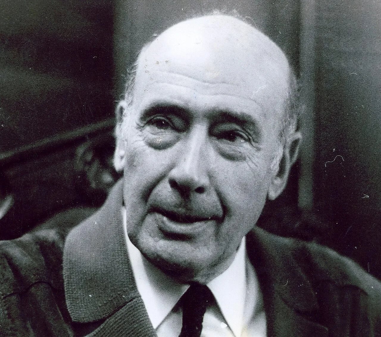 Portrait of José Luis Puente Domínguez (1918–2006) – memorial page