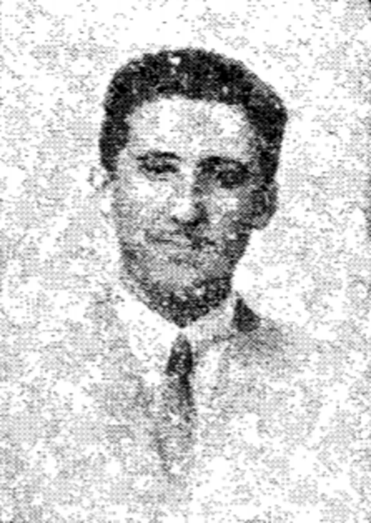 Porträt von José Luis Vázquez Dodero (1908–2001) – Gedenkseite