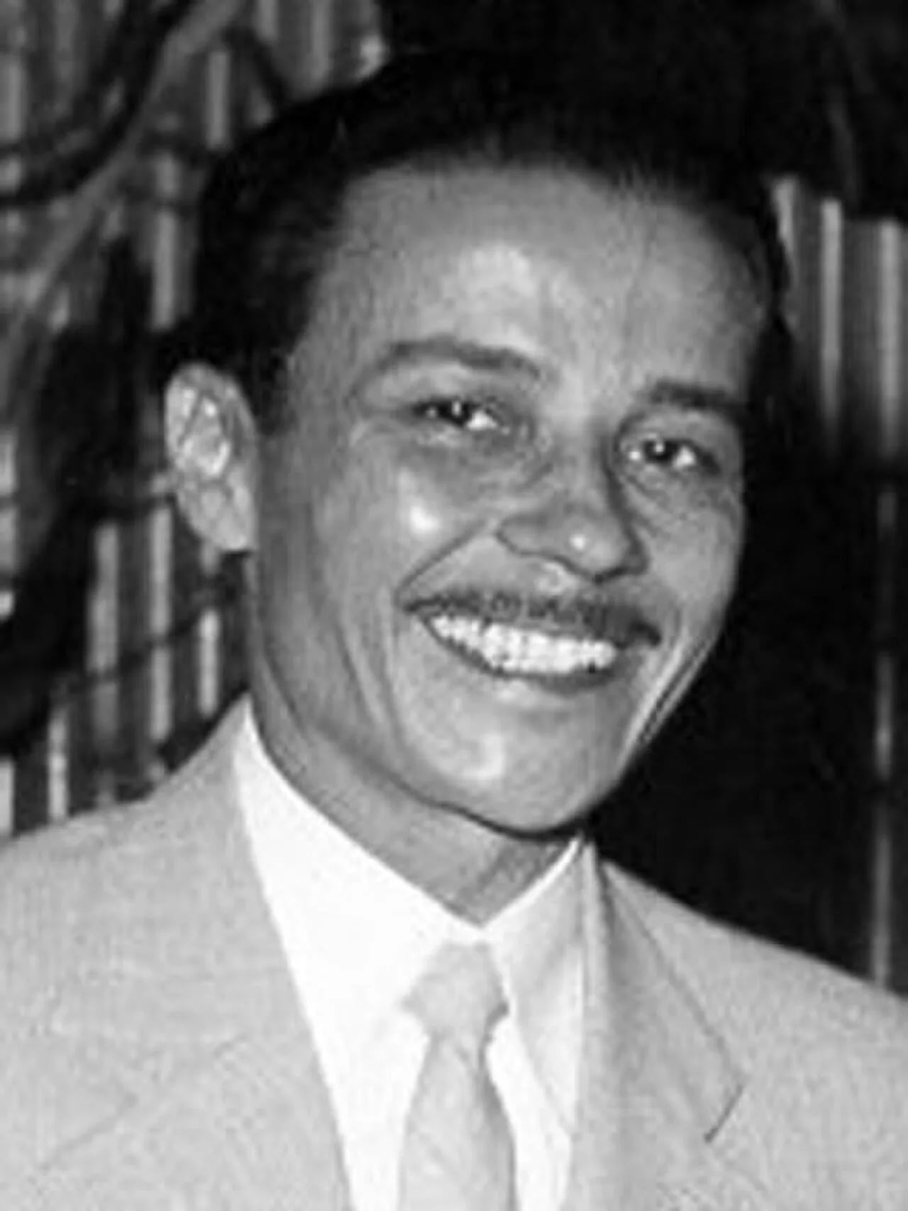 Porträt von Antônio Garcia Filho (1926–1999) – Gedenkseite